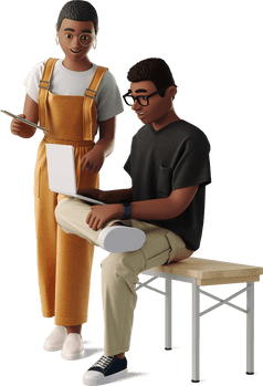 3d-business-woman-and-man-working-together.png